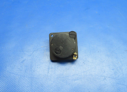Bellanca 17-31A Revue Wind-Up 8 Day Clock TESTED (0824-1735)