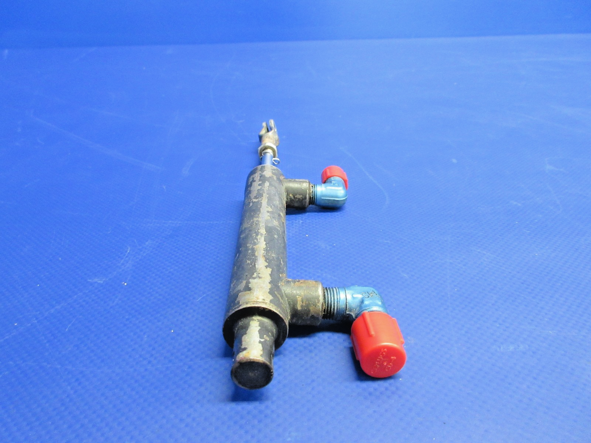 Mooney M20 / M20E Paramount Brake Master Cylinder P/N VI-15-625 (0826-888)6