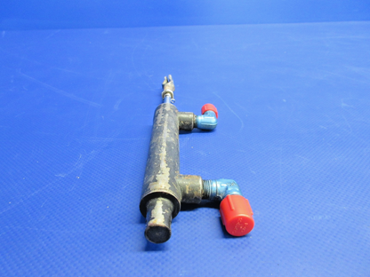 Mooney M20 / M20E Paramount Brake Master Cylinder P/N VI-15-625 (0826-888)6
