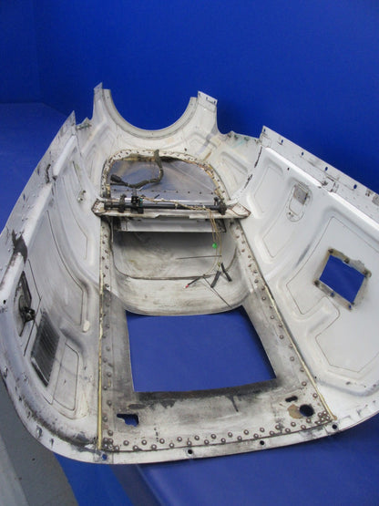 Piper PA-31T1 Cheyenne RH Lower Cowling P/N 50107-26 (0426-10)2
