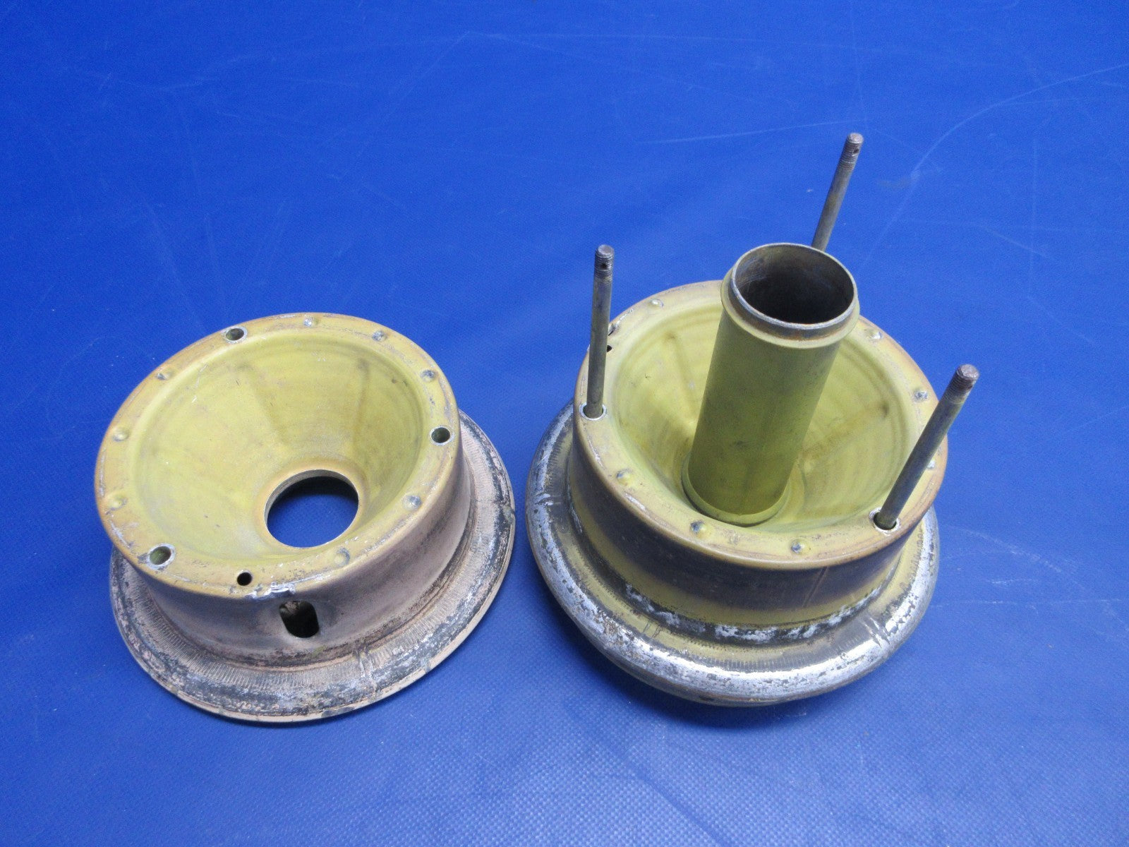 Shinn 6C 6.00-6 Aviation / Aircraft / Airplane Wheel (0626-2047)6