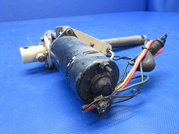 Bellanca 17-31A Viking Flap Actuator P/N 192551 FOR PARTS (1024-1345)