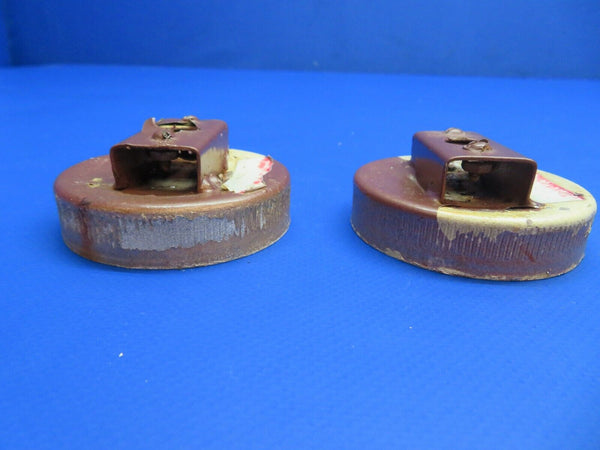 Bellanca 17-30 Viking Fuel Cap LOT OF 2 (0922-608)