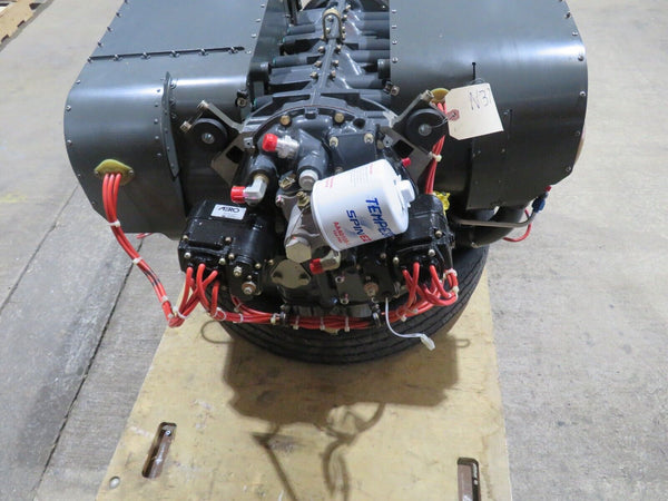 Lycoming O-540-F1B5 Engine / 221.4 SMOH in 2022 / Rotor Strike CORE (0724-95)