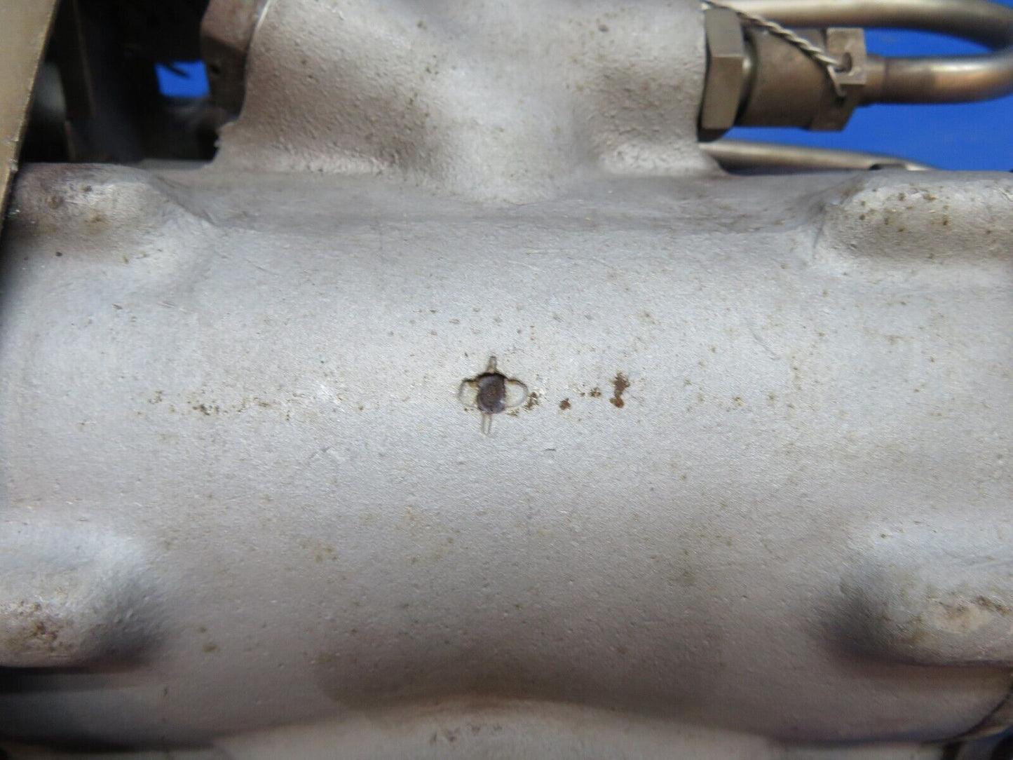 Pratt & Whitney Pressure Ratio Bleed Control P/N 563883 (1024-1710)