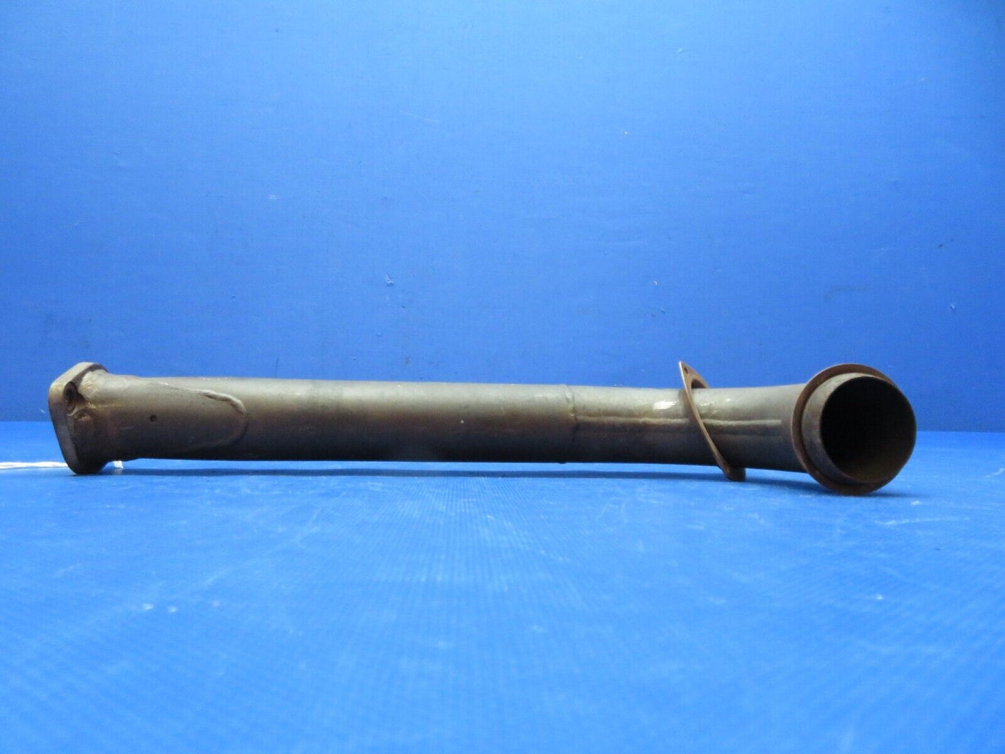 Mooney M20 /  M20E Exhaust Stack #4 Cylinder w/ Probe Hole P/N 850-20 (0524-136)