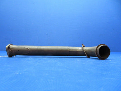 Mooney M20 /  M20E Exhaust Stack #4 Cylinder w/ Probe Hole P/N 850-20 (0524-136)