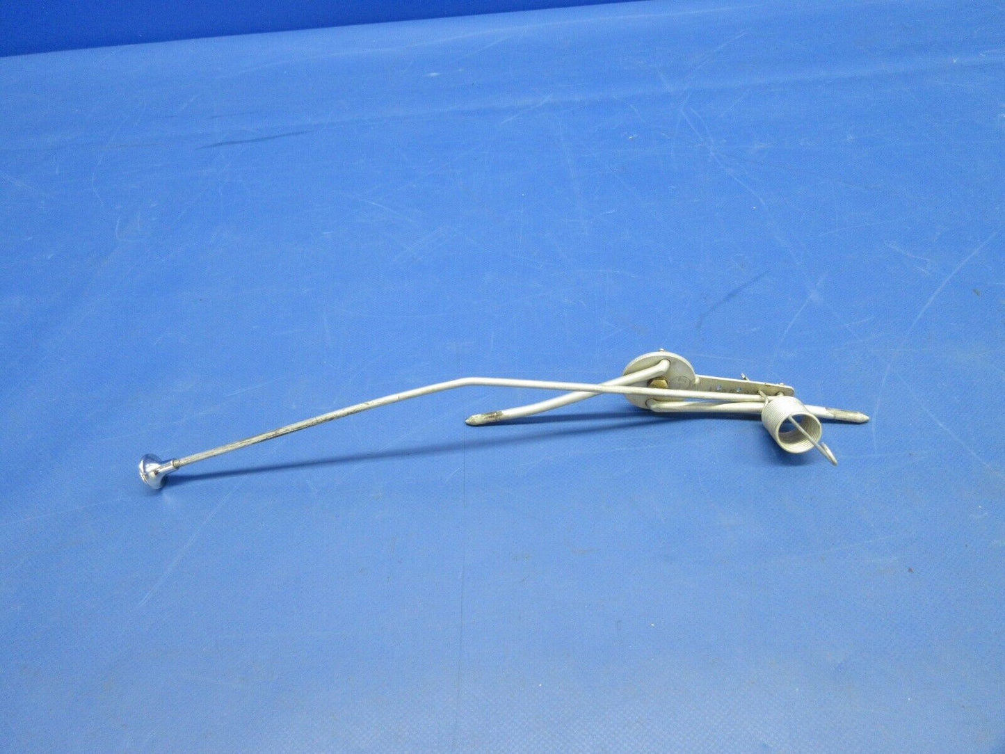Bellanca 17-30A Viking Pilot Seat Actuating Latch & Lever  196612-8 (0524-1303)