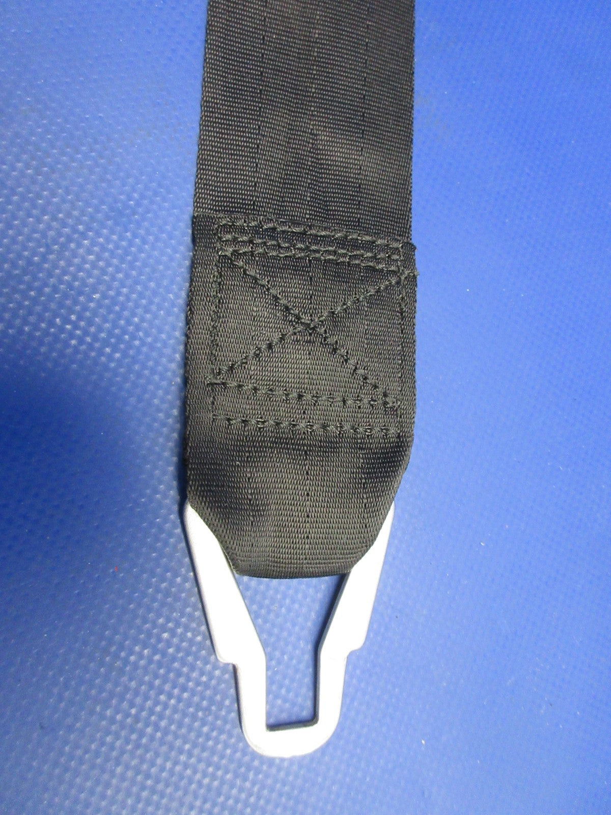 Am-Safe Inertia Reel & Double Shoulder Harness P/N 502098-401-1028 (0426-7763