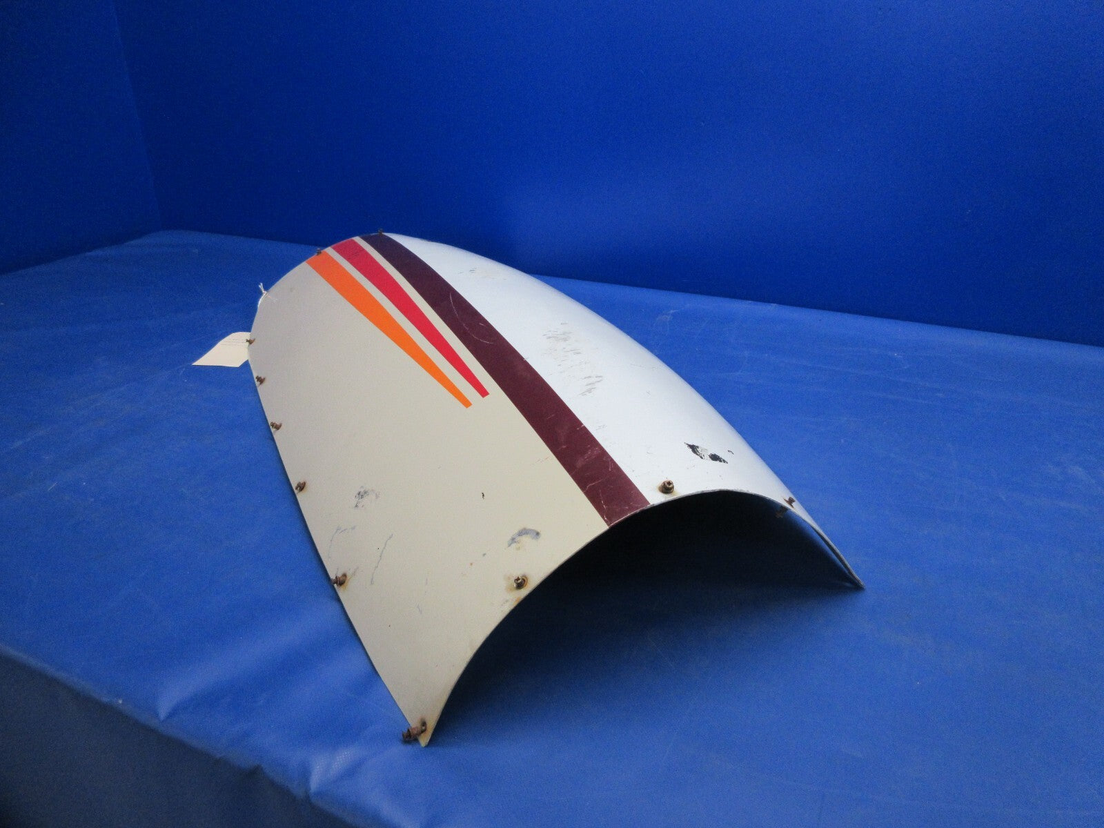 Piper PA-34-200T Seneca II Right Hand Cowl Side Panel P/N 78726-03 (1124-822)19