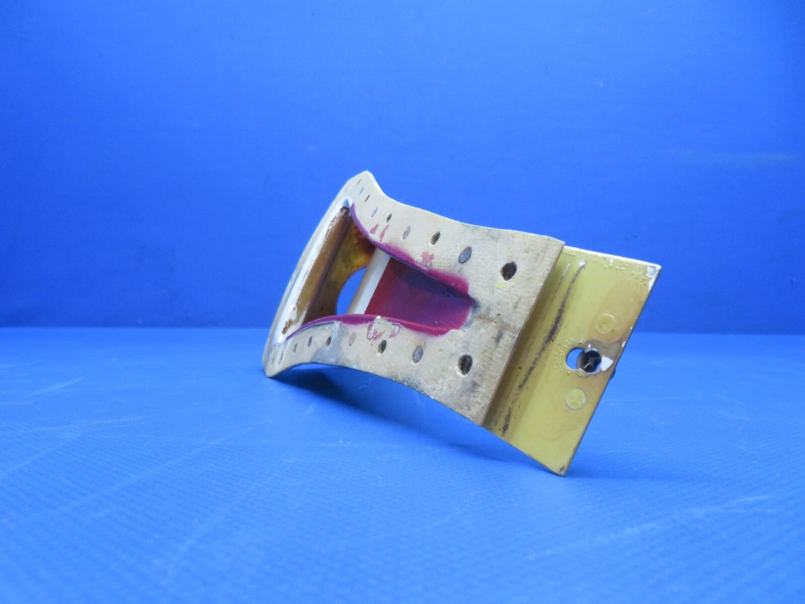 Cessna Citation C-560 Inlet Duct w/ Doubler P/N 6452214-2 (0525-120)2