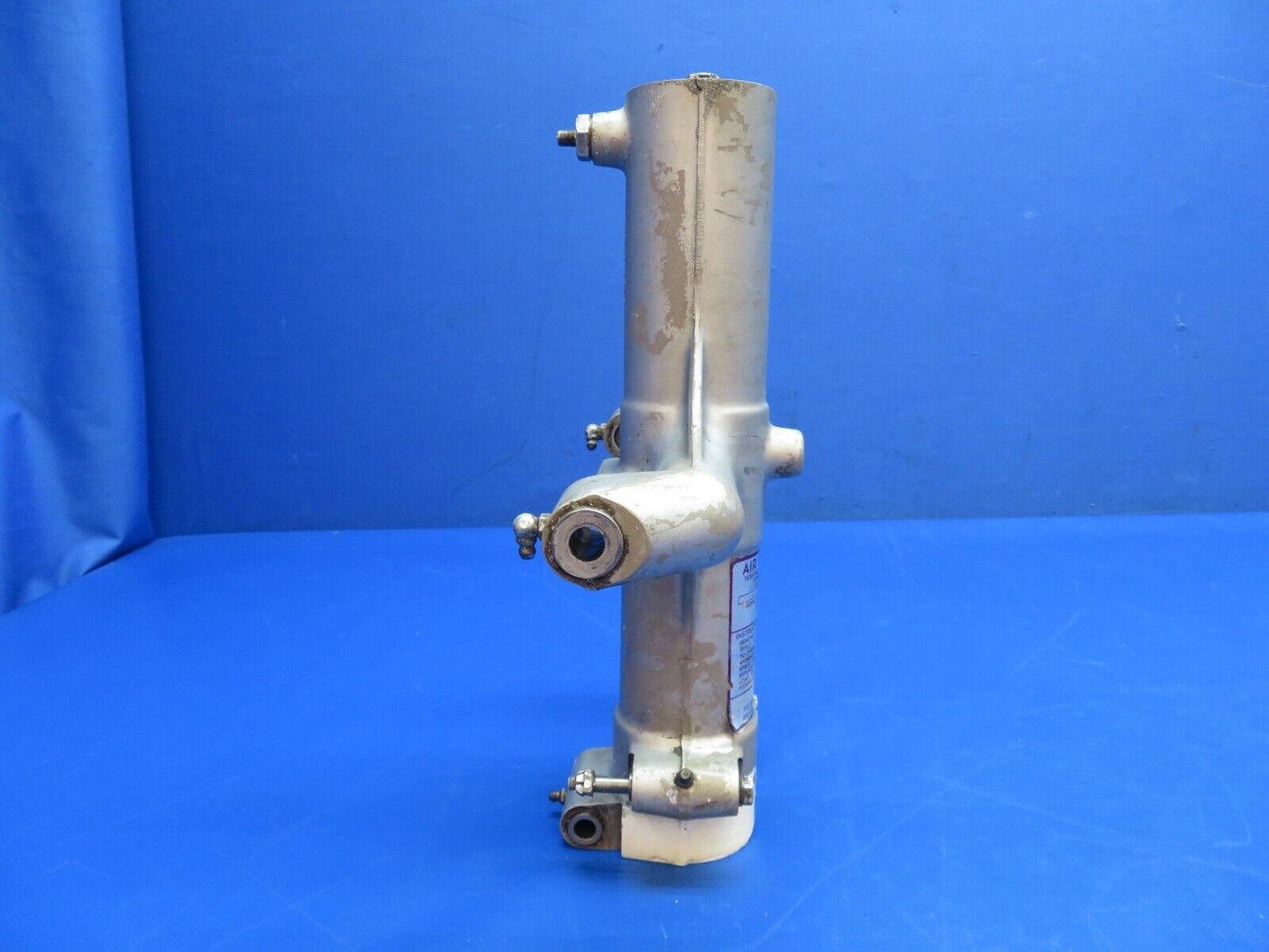 Piper PA-23-250 Aztec RH Main Gear Strut Housing 751-929, 31835-00 (0824-1772)