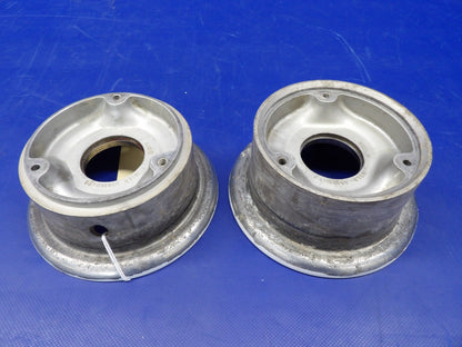 Cessna 421 Goodyear 6.00-6 Wheel P/N 9541409P8 (0726-2077)11
