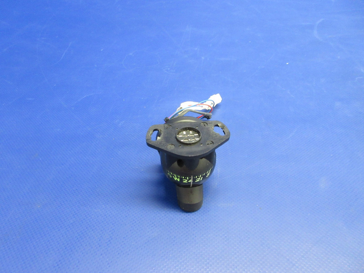 Cirrus SR22 SIRS Navigation Compass P/N NV2C-28V TESTED (0826-845)1