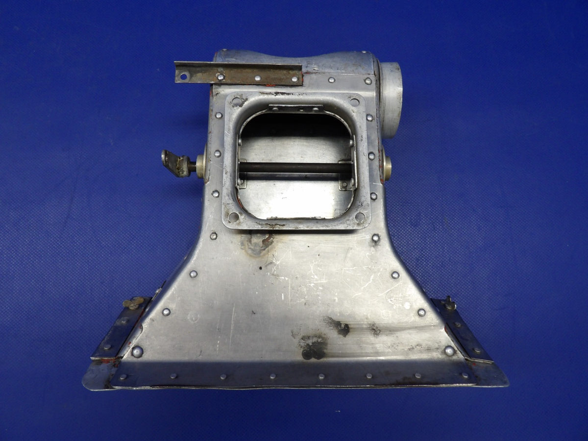 Cessna 182 Carburetor Airbox P/N 0750133-1 (0526-1378)0