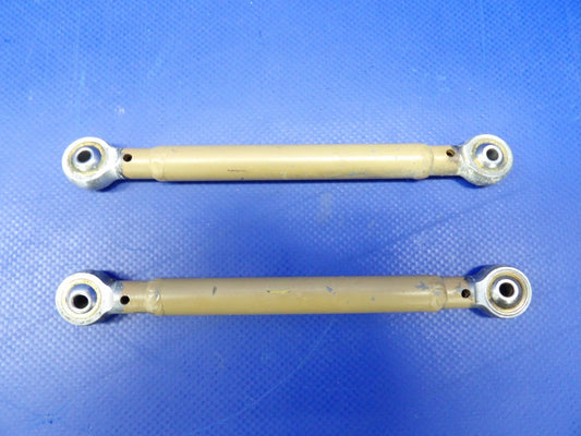 Mooney M20 / M20C Rudder & Brake Control Rod P/N 7018 LOT OF 2 (0426-1458)0