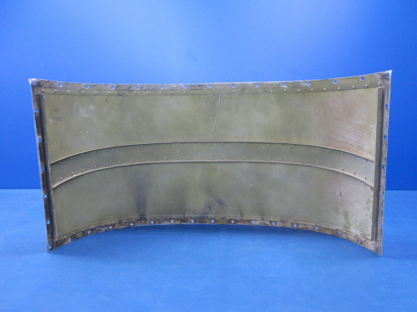 Piper PA-34-200T Seneca II Aft Nacelle Panel LH P/N 37526-00 (1124-1355)7