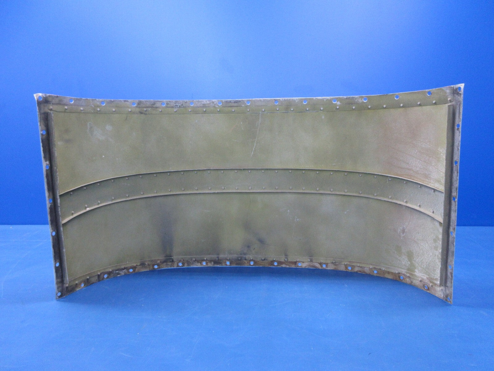 Piper PA-34-200T Seneca II Aft Nacelle Panel LH P/N 37526-00 (1124-1355)7