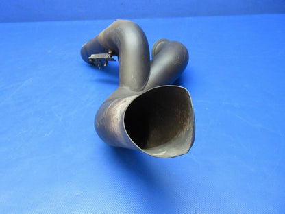 Piper PA60-601 / 601P Wastegate LH w/ Exhaust Weld P/N 320006-517 (0624-1303)