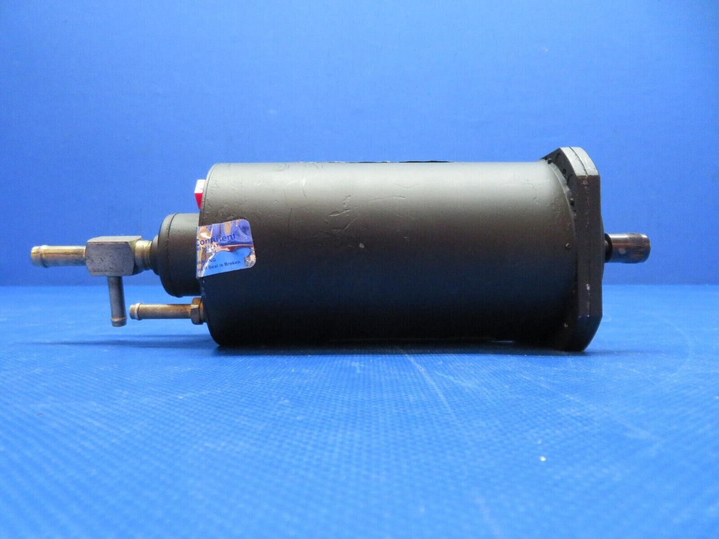 Edo-Aire Attitude Gyro P/N 99002-3 WARRANTY (0724-201)