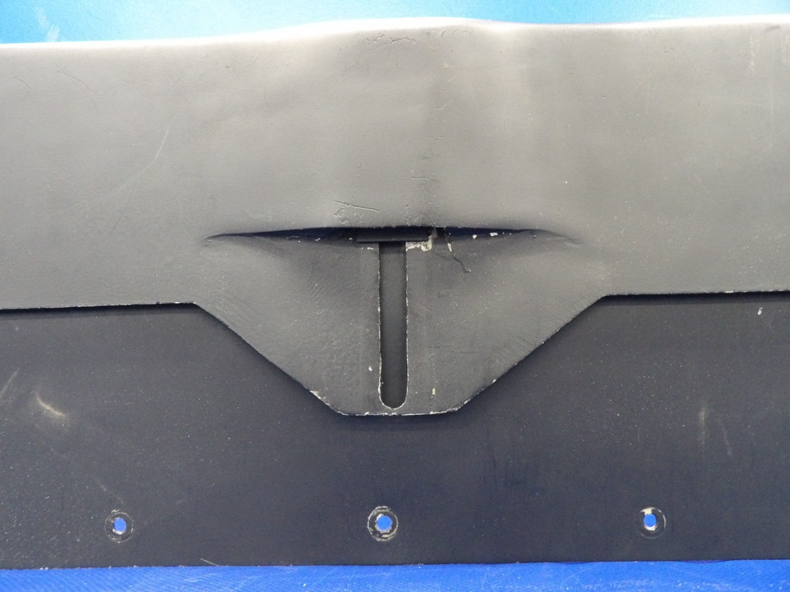 Cessna 421 Instrument Panel Glareshield P/N 5017151-16 (0626-2061)1