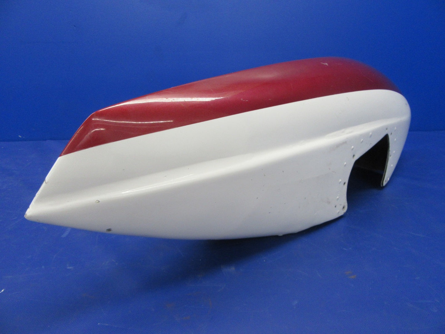 =Cessna 172 / 172G LH  Wheel Pant / Fairing P/N 0741046-201 (0326-15)3