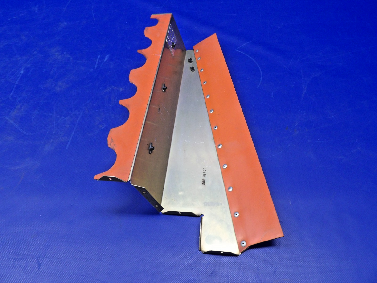 Cirrus RH Engine Baffle P/N 20450-002 / Repaired (0326-1251)4