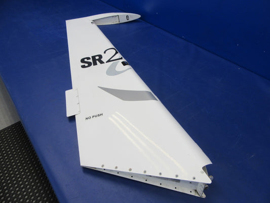 Cirrus SR22 Rudder P/N 20365-401 (0826-08)0