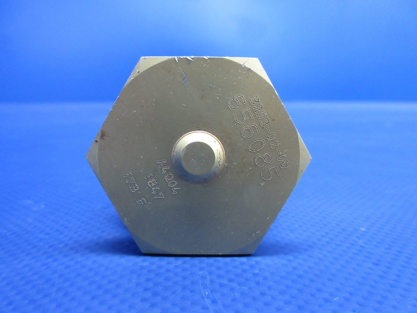 Continental Vernatherm Oil Temperature Control Valve P/N 656085 (0226-1019)5