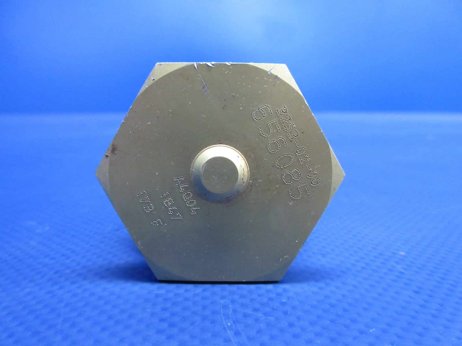 Continental Vernatherm Oil Temperature Control Valve P/N 656085 (0226-1019)5