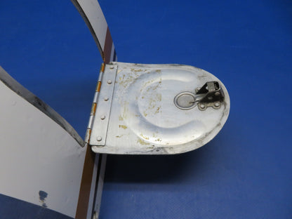 Cessna 182 / 182L Cowl Access Door P/N 0752624-8 (0326-131)3