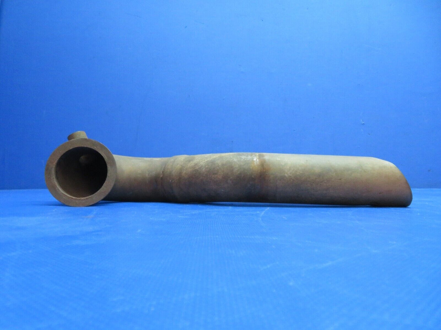 Piper PA-34-200T Seneca II Engine Exhaust Tailpipe P/N 640964-110 (0824-757)