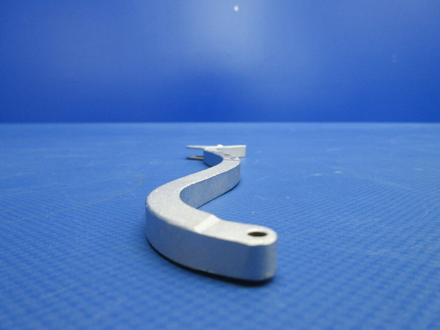 NOS Cessna 210 / P210N Cabin Door Stop Arm P/N 2117147-1 w/Spring (0424-1251)