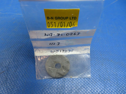 Britten - Norman Washers P/N NB-31-026 LOT OF 5 NOS (1024-247)