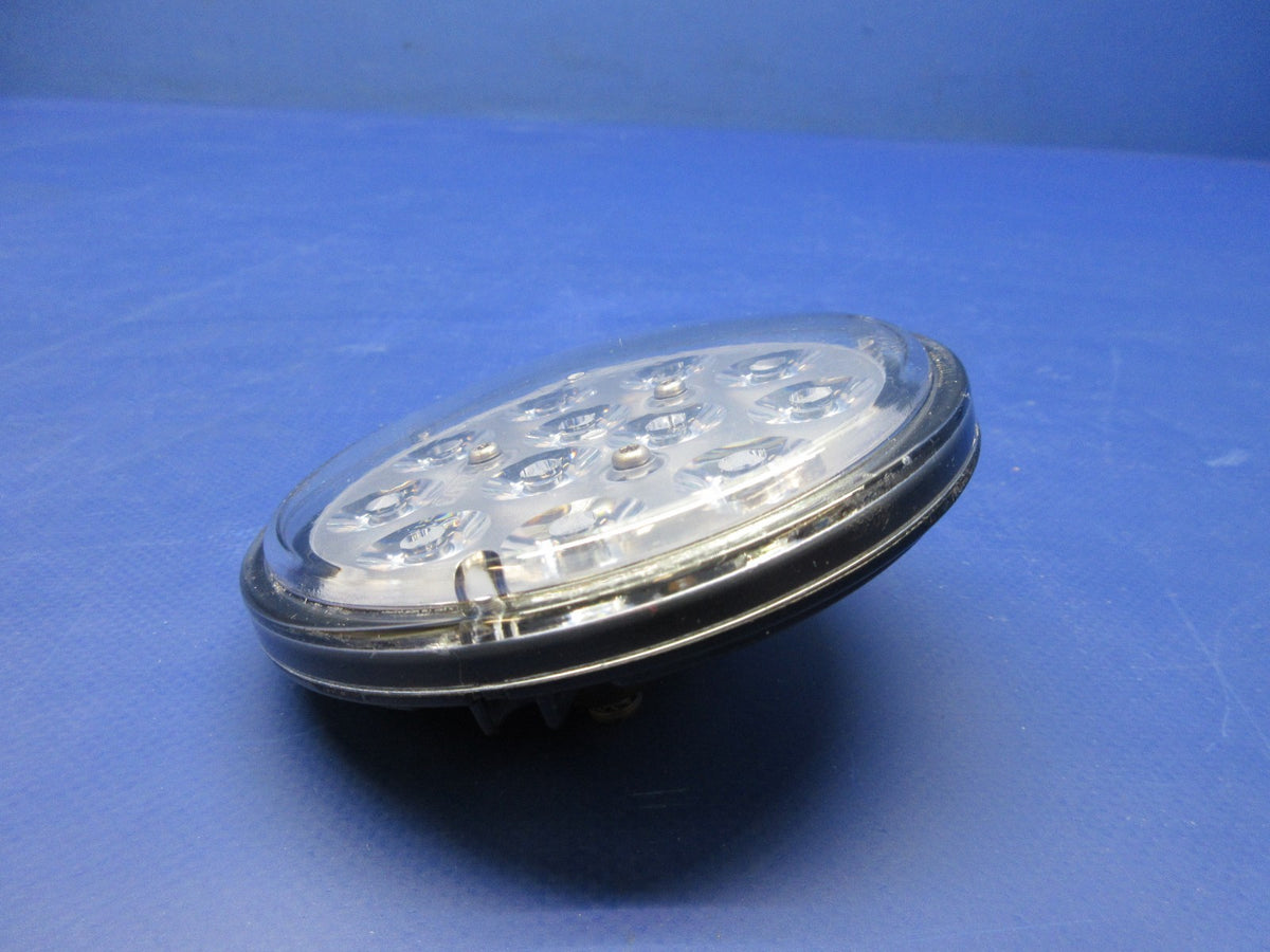 Cessna 172RG Whelen LED PLED2L Landing Light 28V 01-0771424-20 TESTED (0526-922)4