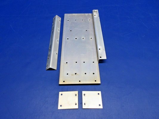 Cessna 421 S-Tec Autopilot Computer Brackets P/N 6014 LOT OF 5 (0526-925)0