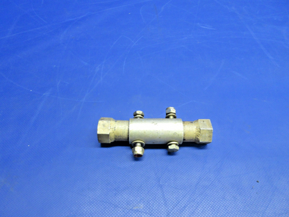 Air Tractor AT-301 Wing Tube Nut & Sleeve P/N 20177-1, 20176-1 (0926-880)0