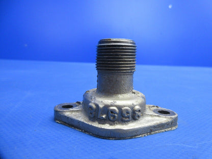 Continental E-225 Tachometer Drive Housing P/N 35978 (0824-893)