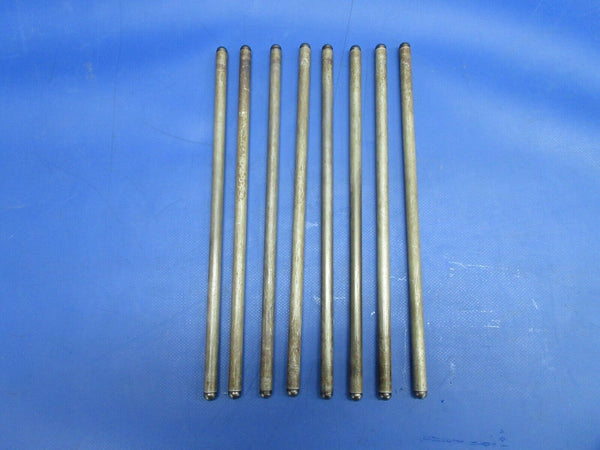 Lycoming IO-360-AIB6 Pushrod Assembly P/N 73557 LOT OF 8 (0724-709)