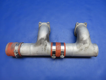 Continental IO-470-U Intake Manifold Tubes SET OF 8 629325, 626744 (0326-1758)5