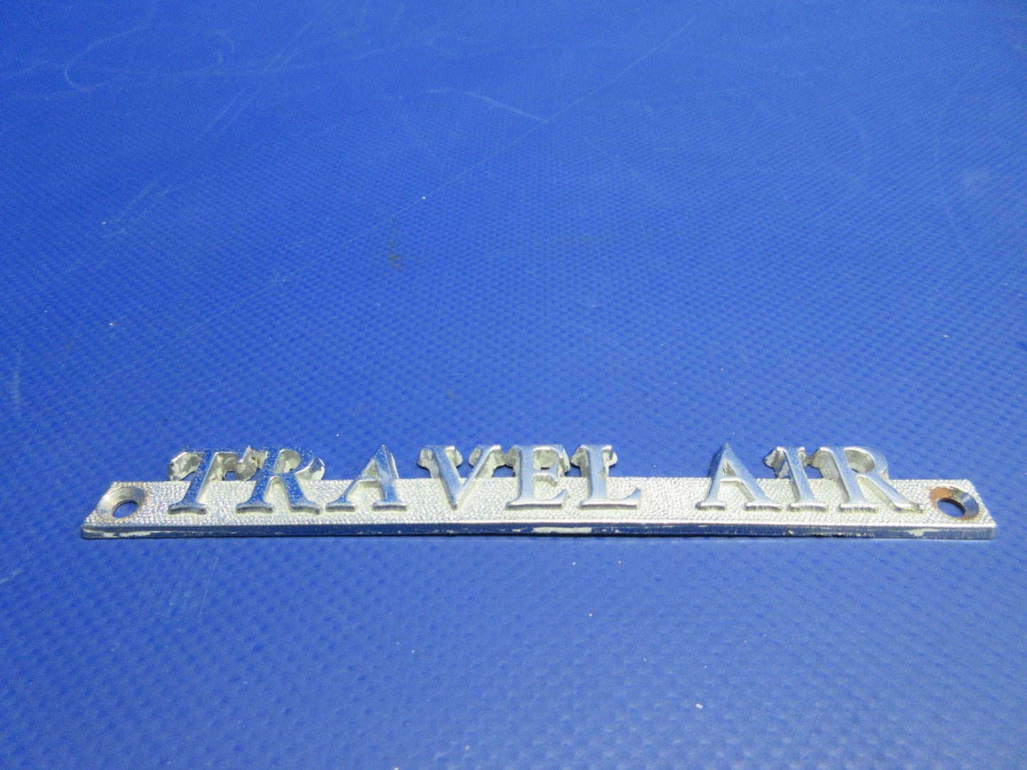 Beech Travel Air "Beechcraft" / " Travel Air" Placards Set 95-000017 (0326-812)4