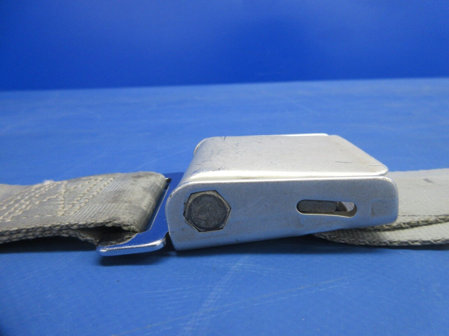 Mooney M20 / M20C American Safety Front Seatbelt P/N 4000 (1024-820)