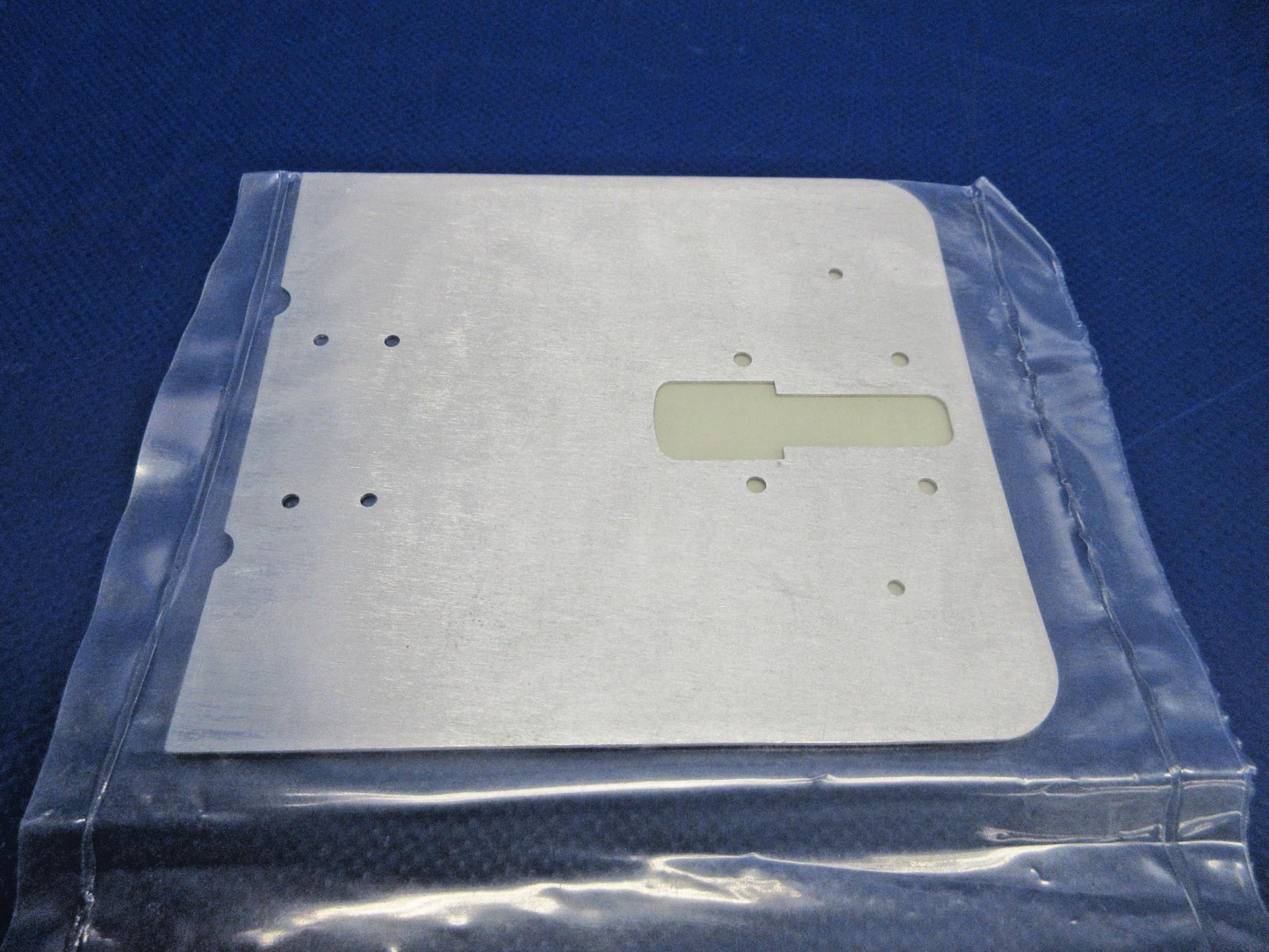 Beech AFT Upper Cowling Door Skin w/8130 P/N 101-910021-65 NOS (0426-830)7