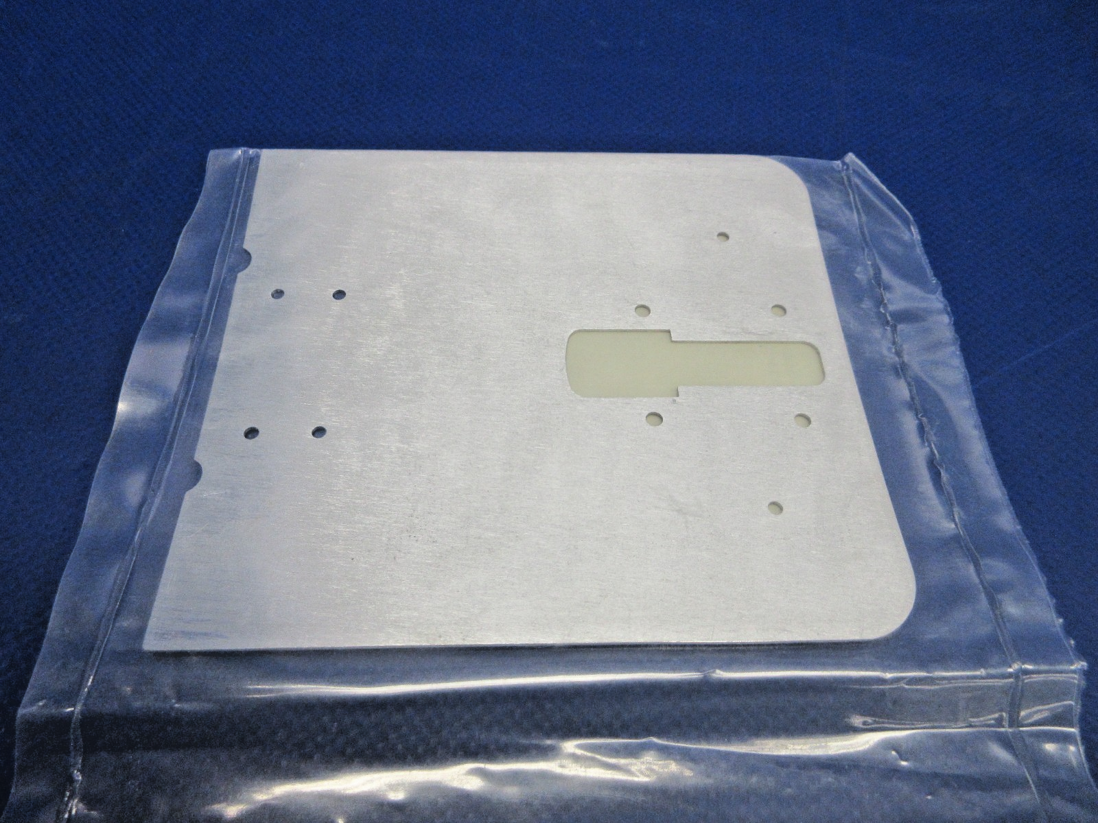 Beech AFT Upper Cowling Door Skin w/8130 P/N 101-910021-65 NOS (0426-830)7
