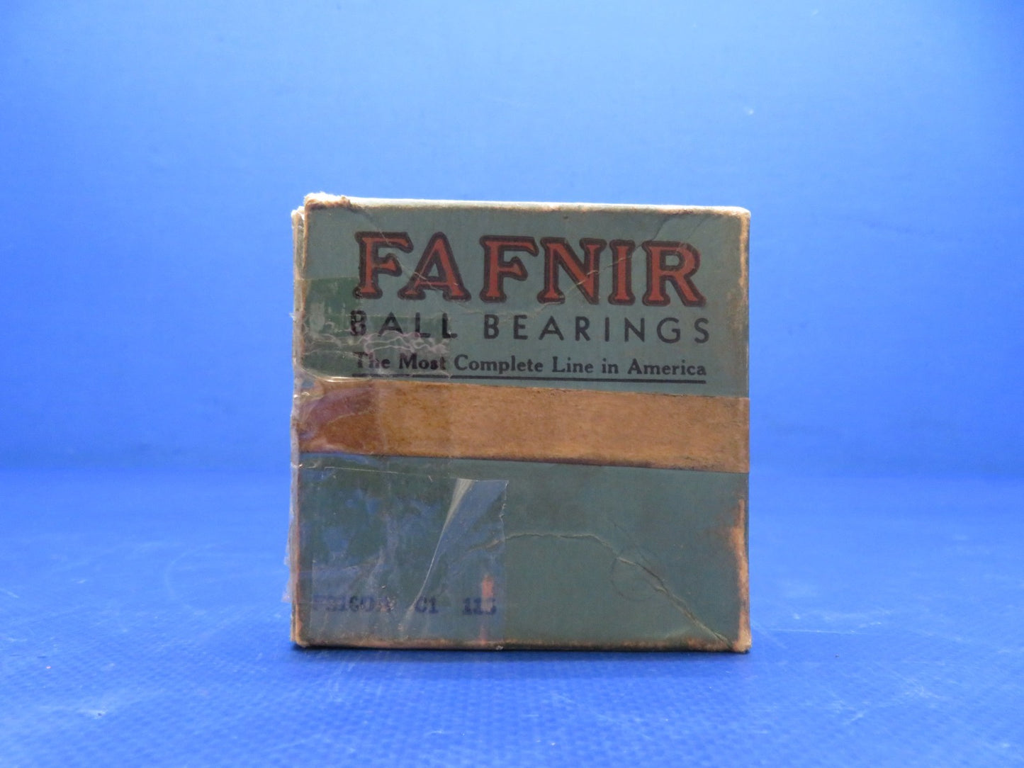Fafnir Bearing P/N B545, FS160AC1 NOS (0326-189)2