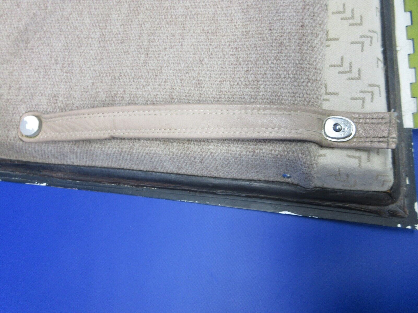 1996 Piper PA-28-181 Archer III Baggage Door w/ Lock & Key 66793-18 (1224-2031)