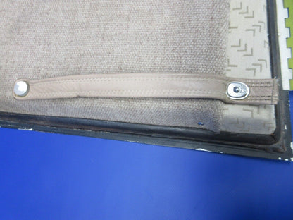 1996 Piper PA-28-181 Archer III Baggage Door w/ Lock & Key 66793-18 (1224-2031)