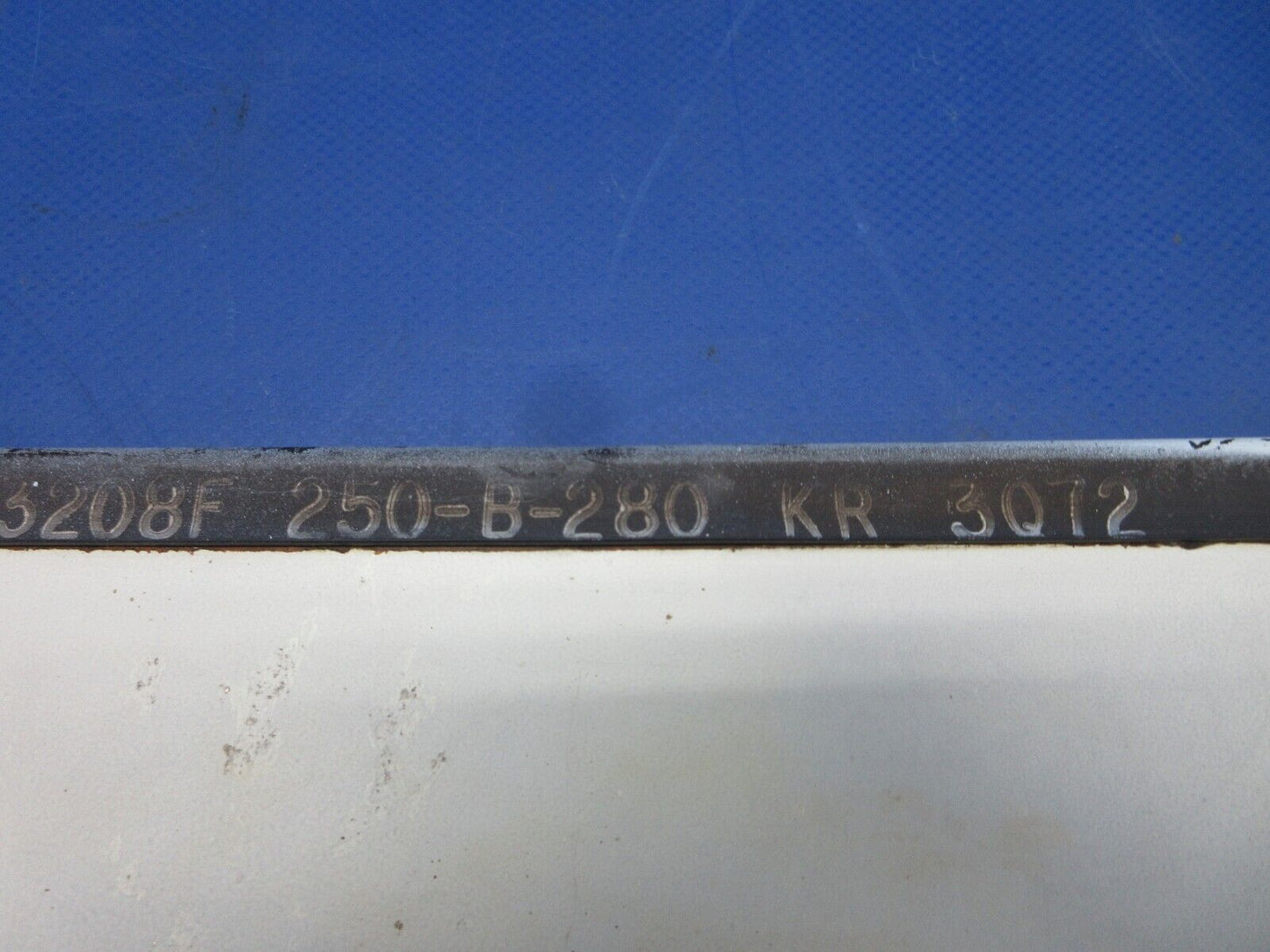 Bellanca 17-30A Viking Wing Fairing LH P/N 192521-2L/H (0524-2097)