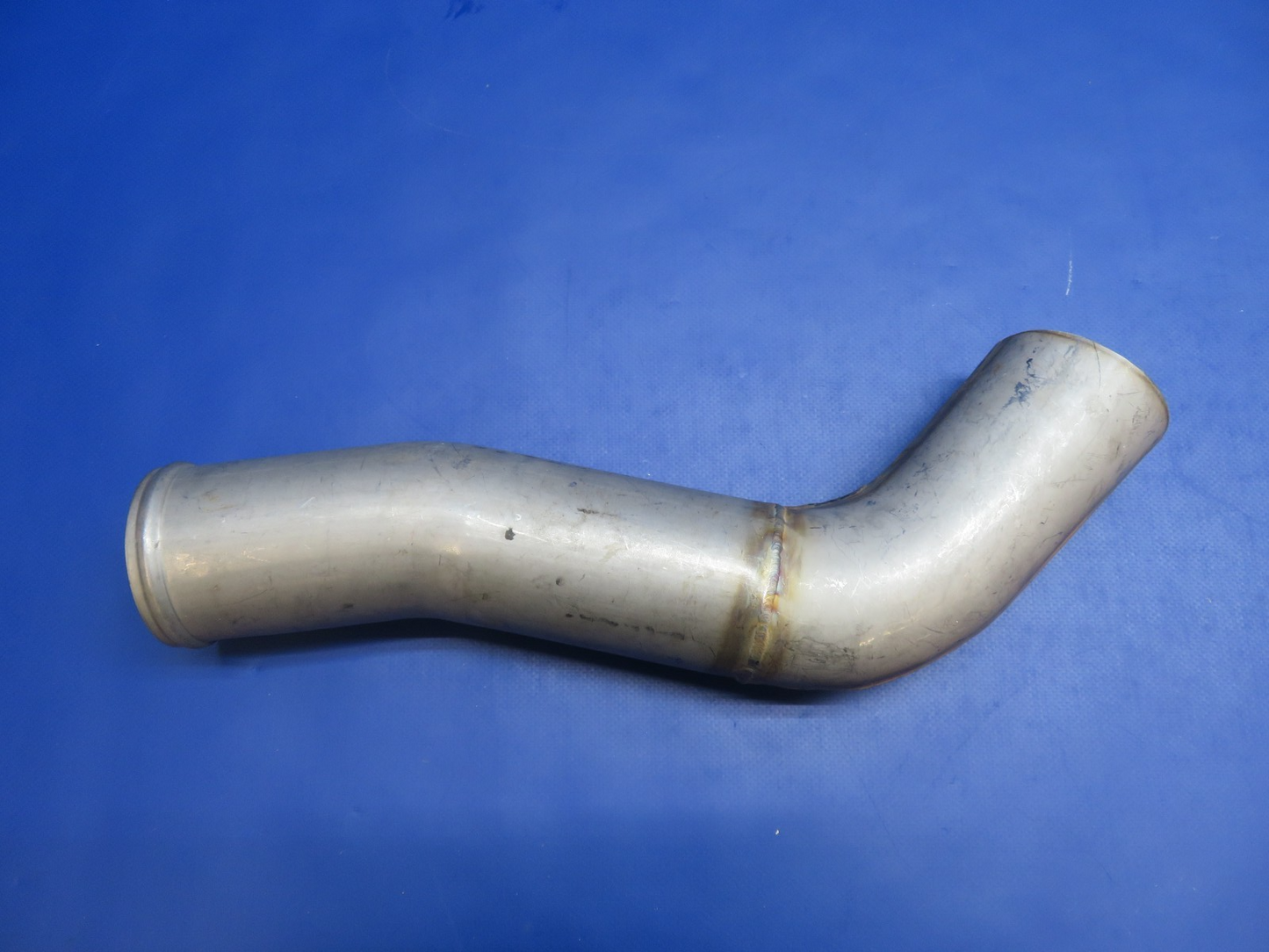 Cessna 206 / 210 Tailpipe RH -Modified P/N 1250264-6 (0326-1805)1