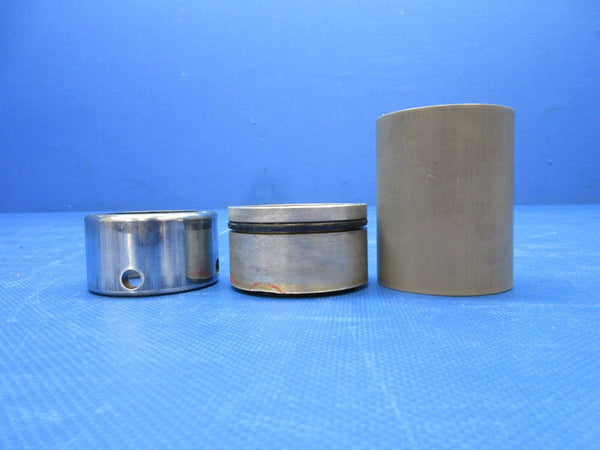 Piper PA-23-250 Main Gear Piston Bearing, Spacer & Gland P/N 751-363 (0824-1280)